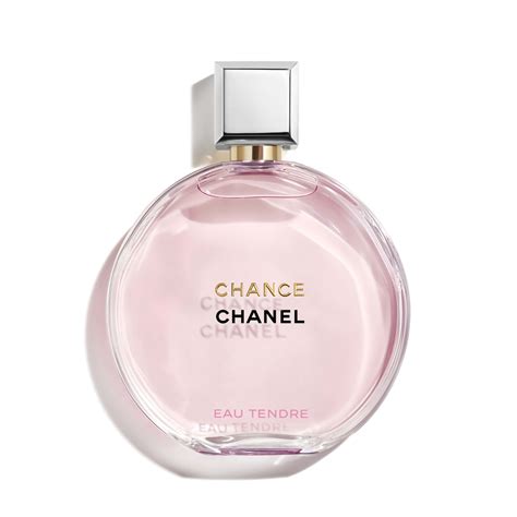 chanel chance tendre 100ml|chanel chance eau tendre price.